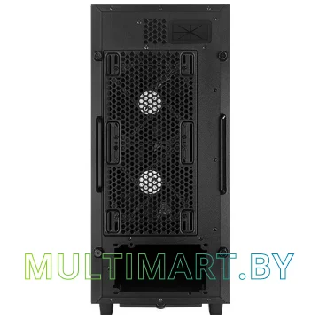 Корпус AeroCool Flo Saturn FRGB-G-BK-v1 картинка 3